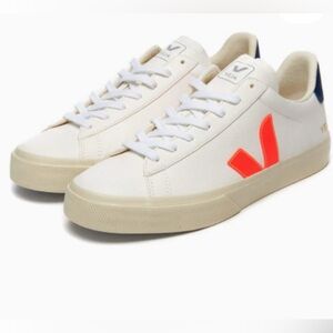 Vega Campo T2 Chromefree leather sneakers sz 41